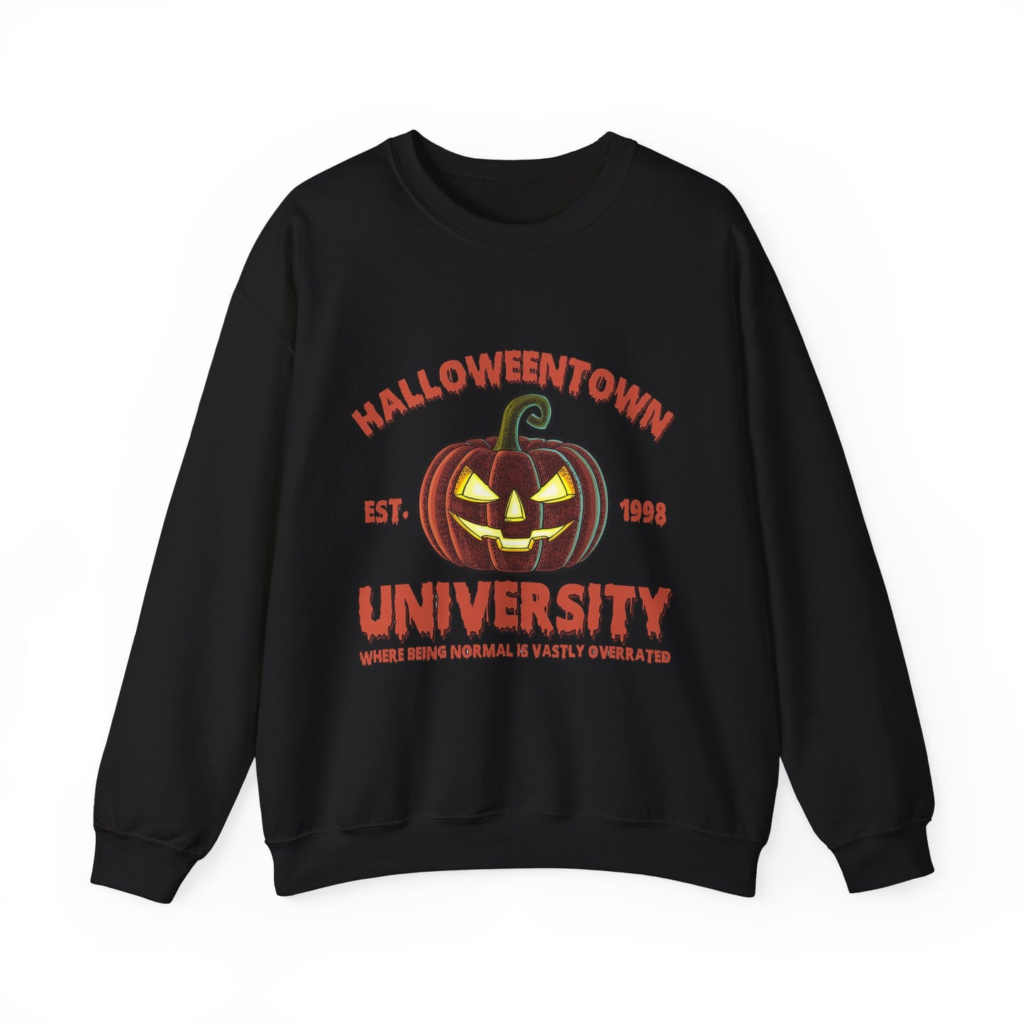 Halloweentown Established University - Sweatshirt