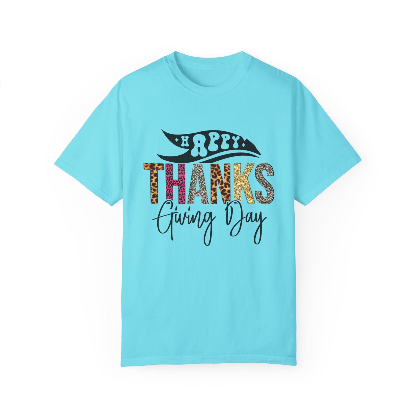 Happy Thanksgiving Day - T-shirt