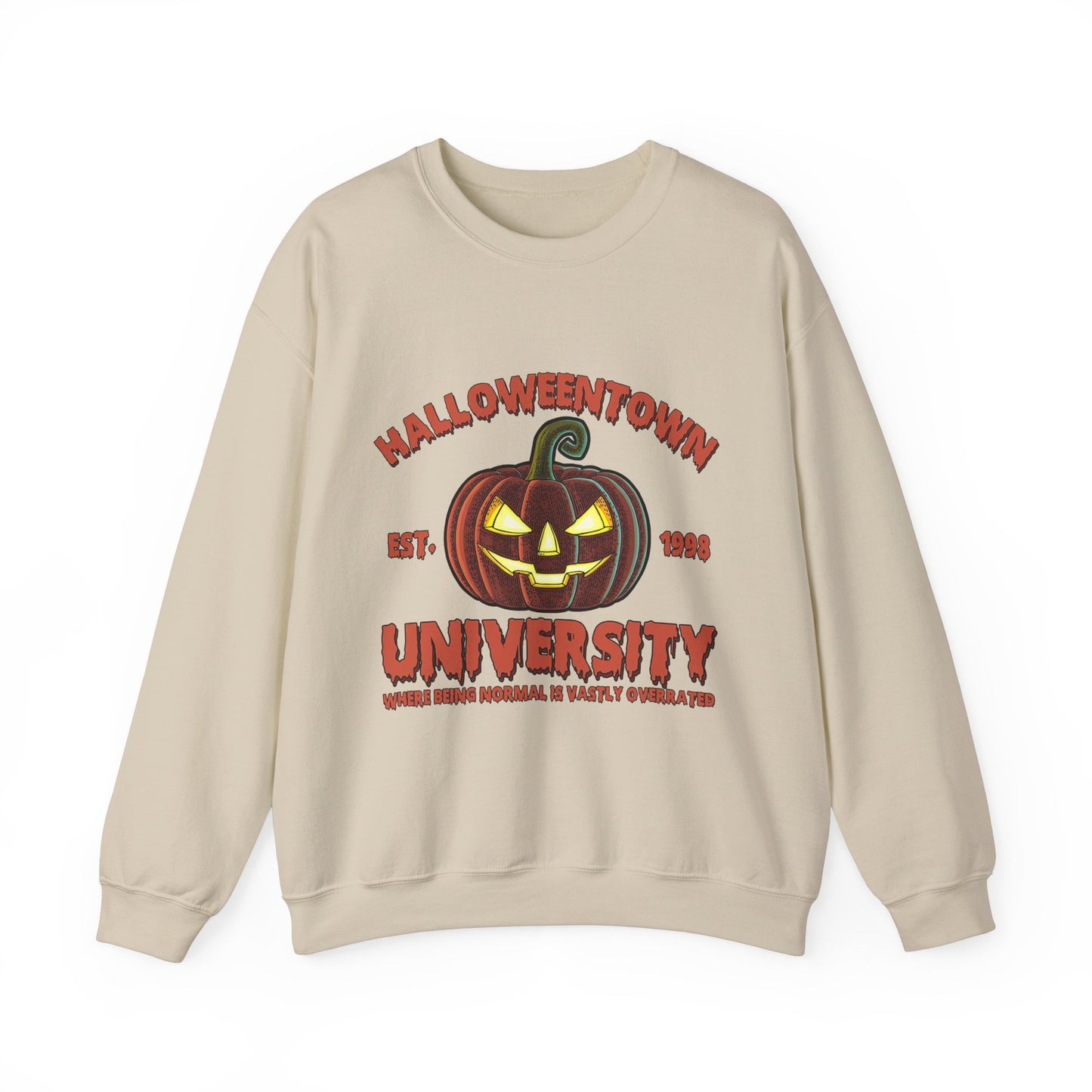 Halloweentown Established University - Sweatshirt