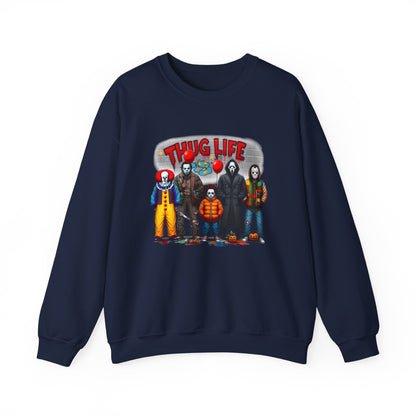 Thug Life - Crewneck Sweatshirt