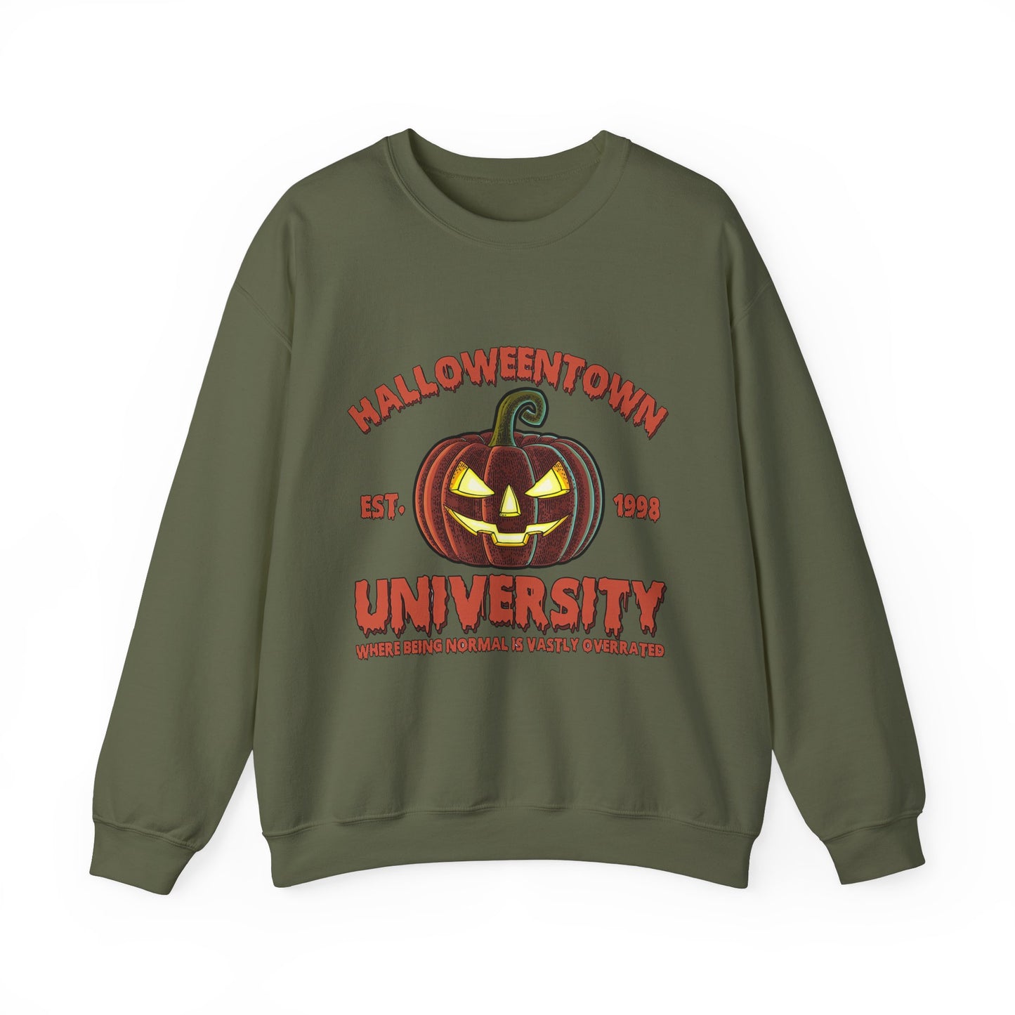 Halloweentown Established University - Sweatshirt