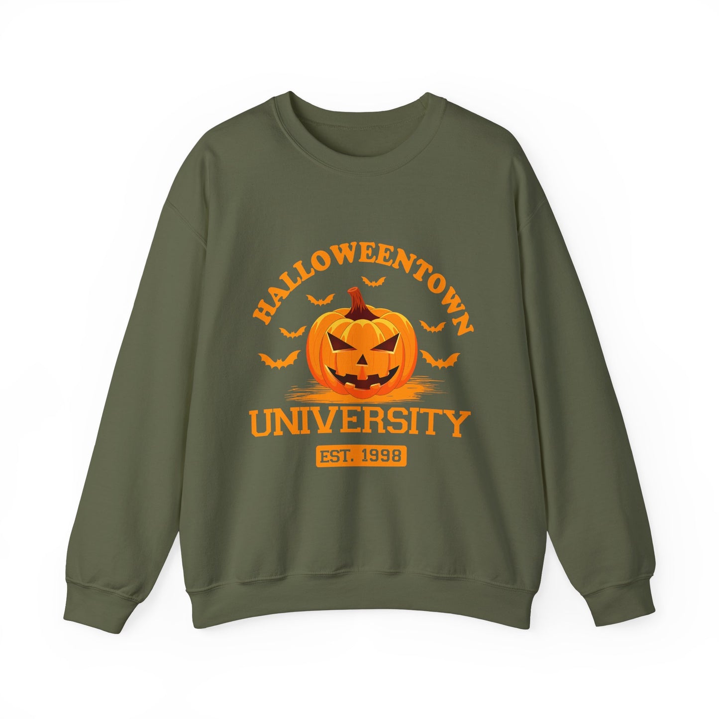 Halloweentown Pumpkin University - Sweatshirt