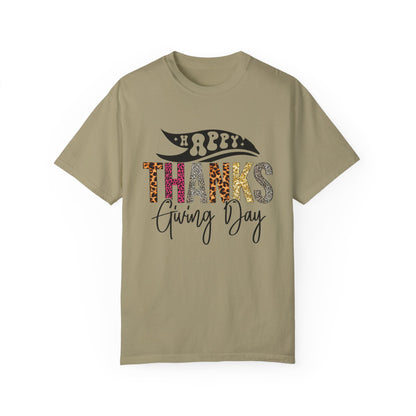 Happy Thanksgiving Day - T-shirt