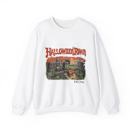 Halloweentown the Town- Sweatshirt