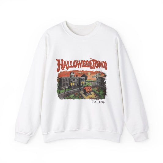 Halloweentown the Town- Sweatshirt