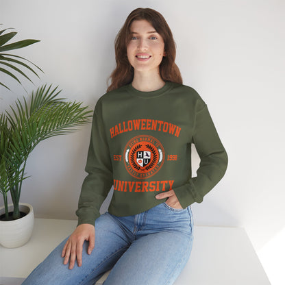 Happy Halloween / Halloweentown 6 / Unisex Heavy Blend™ Crewneck Sweatshirt