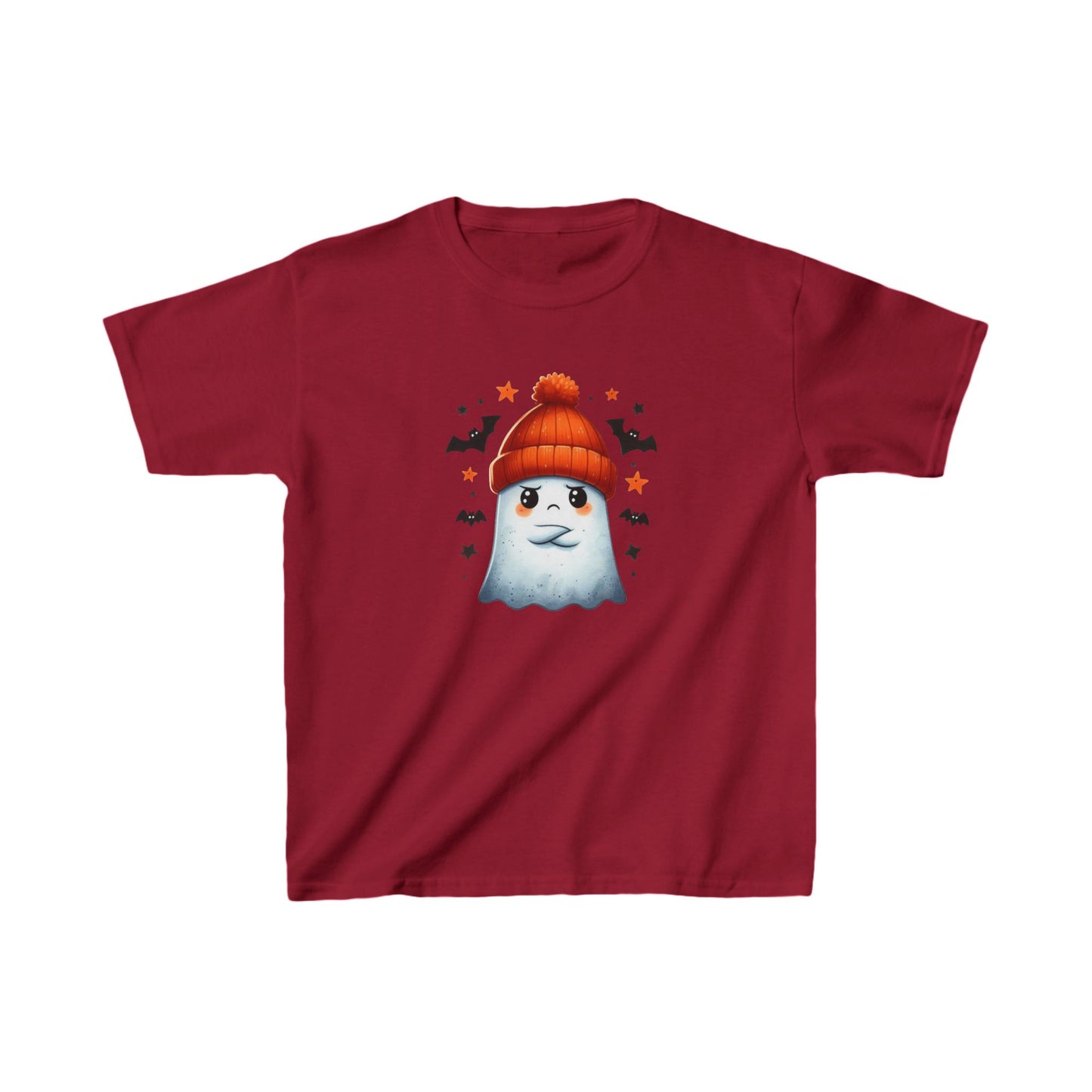 Happy Hallowee/Boo 2/Kids Heavy Cotton™ Tee