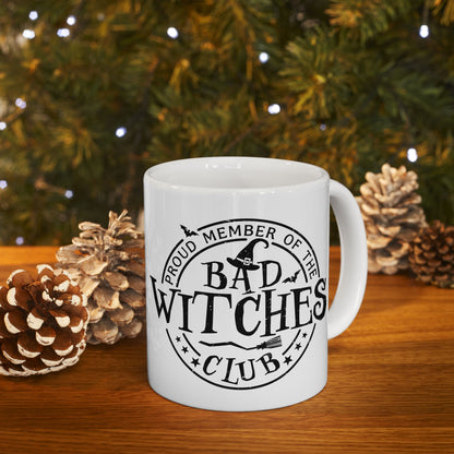 Bad Witches Club Mug