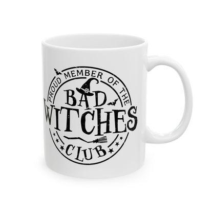 Happy Halloween | Ceramic Mug, (11oz)