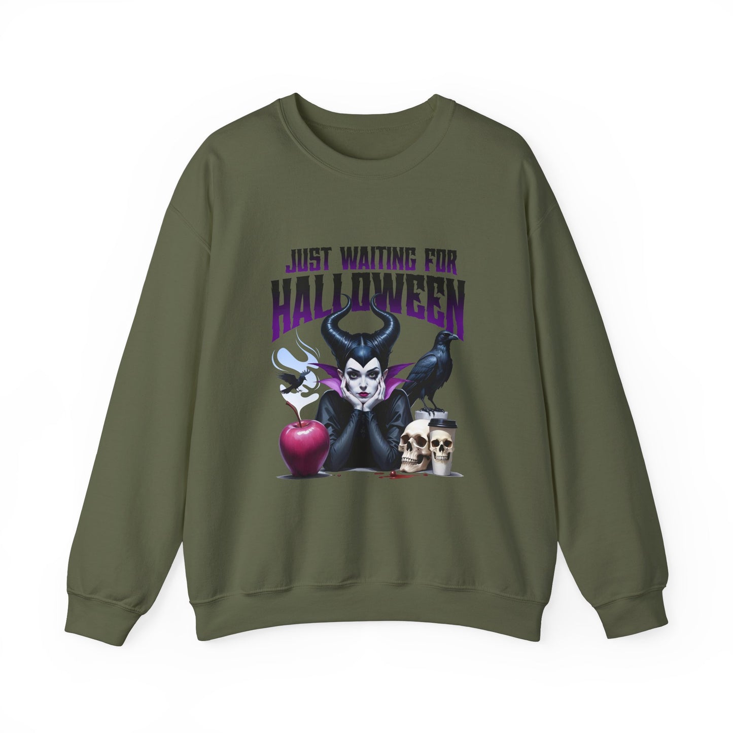 Maleficent - Sweatshirt