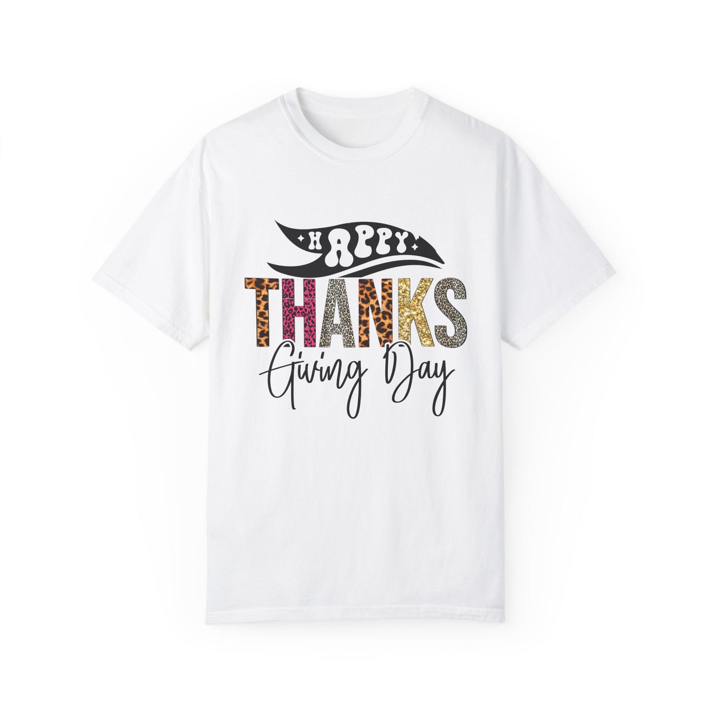 Happy Thanksgiving Day - T-shirt