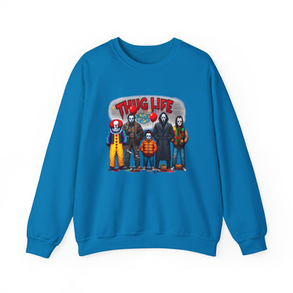 Thug Life - Crewneck Sweatshirt