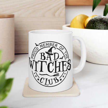 Happy Halloween | Ceramic Mug, (11oz)