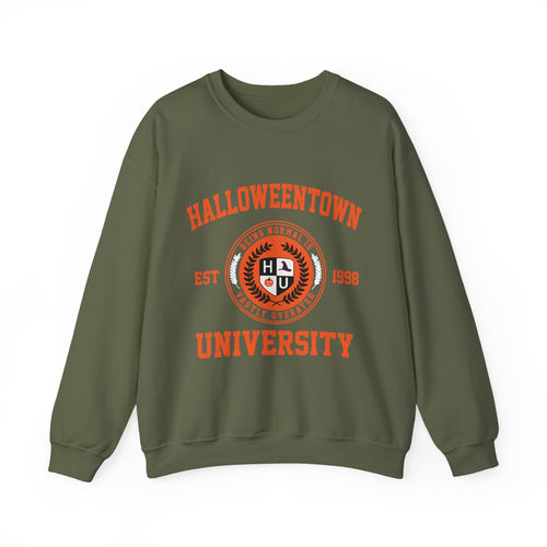 Halloweentown University Seal - Sweatshirt