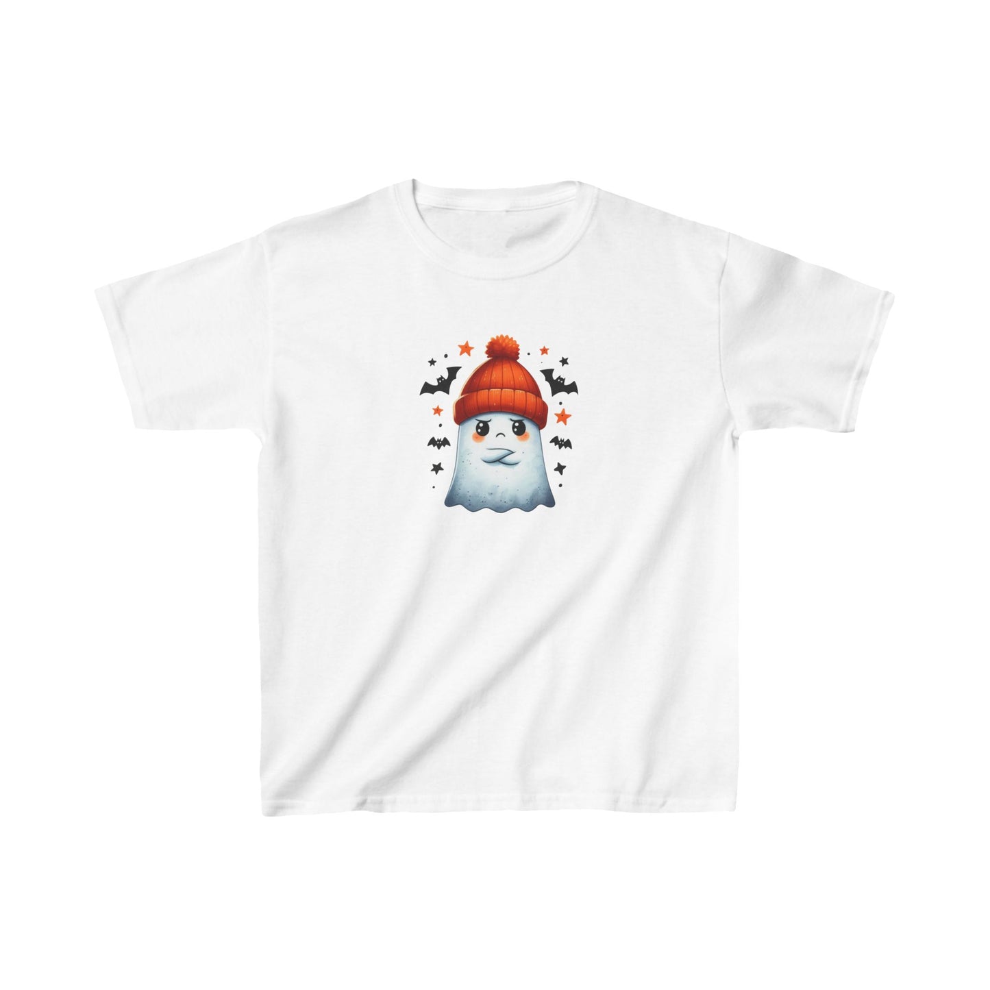 Happy Hallowee/Boo 2/Kids Heavy Cotton™ Tee