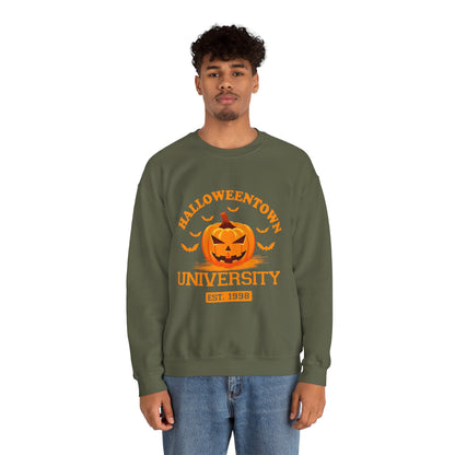 Happy Halloween / Halloweentown 1 / Unisex Heavy Blend™ Crewneck Sweatshirt