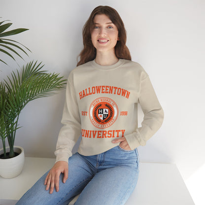 Happy Halloween / Halloweentown 6 / Unisex Heavy Blend™ Crewneck Sweatshirt