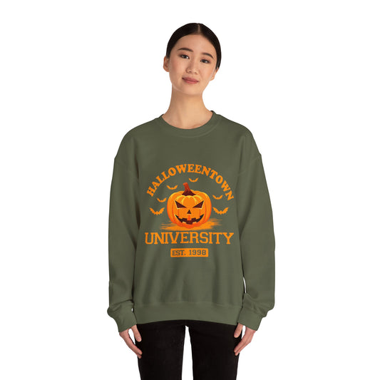 Happy Halloween / Halloweentown 1 / Unisex Heavy Blend™ Crewneck Sweatshirt