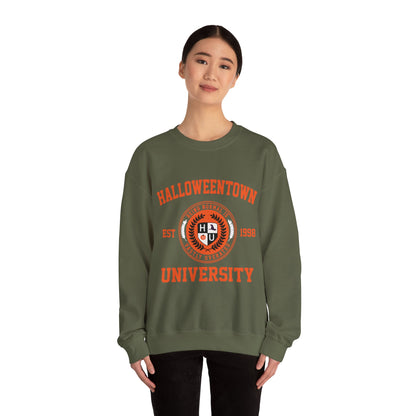 Happy Halloween / Halloweentown 6 / Unisex Heavy Blend™ Crewneck Sweatshirt