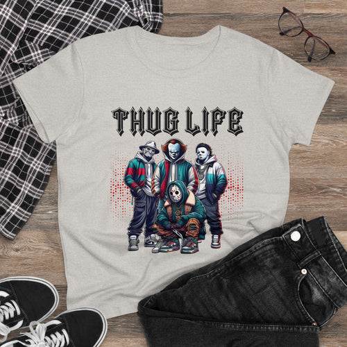 Thug Life - Women's Tee