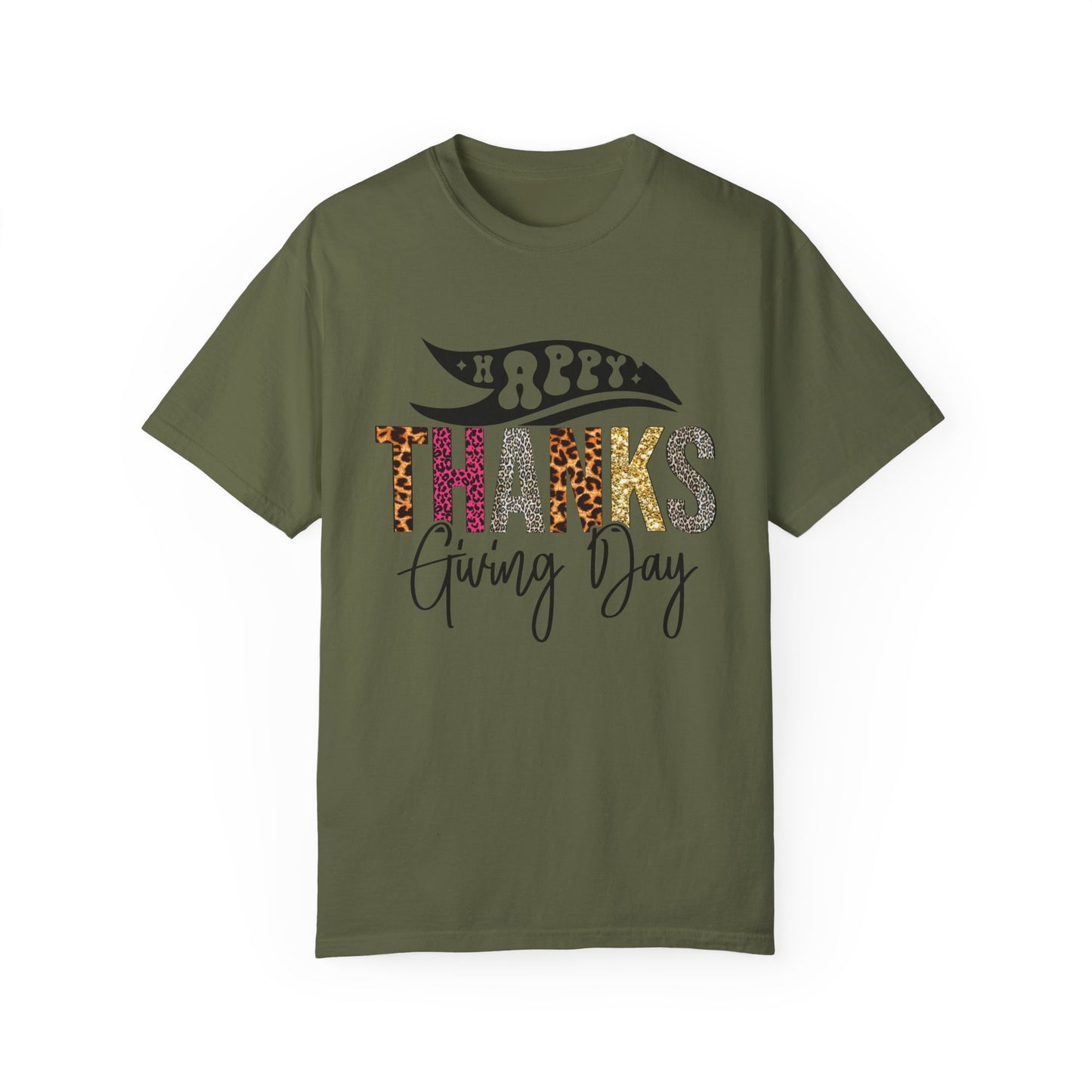 Happy Thanksgiving Day - T-shirt