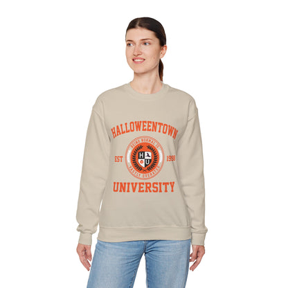 Happy Halloween / Halloweentown 6 / Unisex Heavy Blend™ Crewneck Sweatshirt