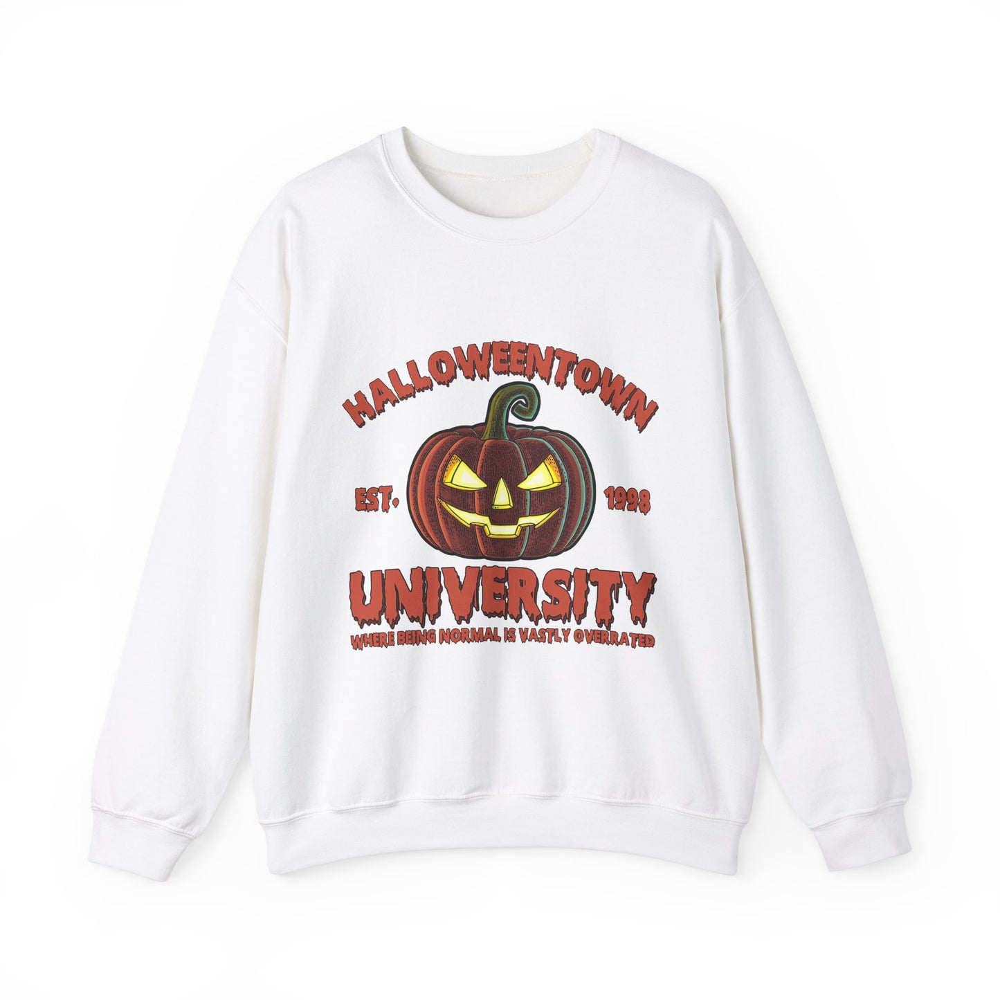 Halloweentown Established University - Sweatshirt