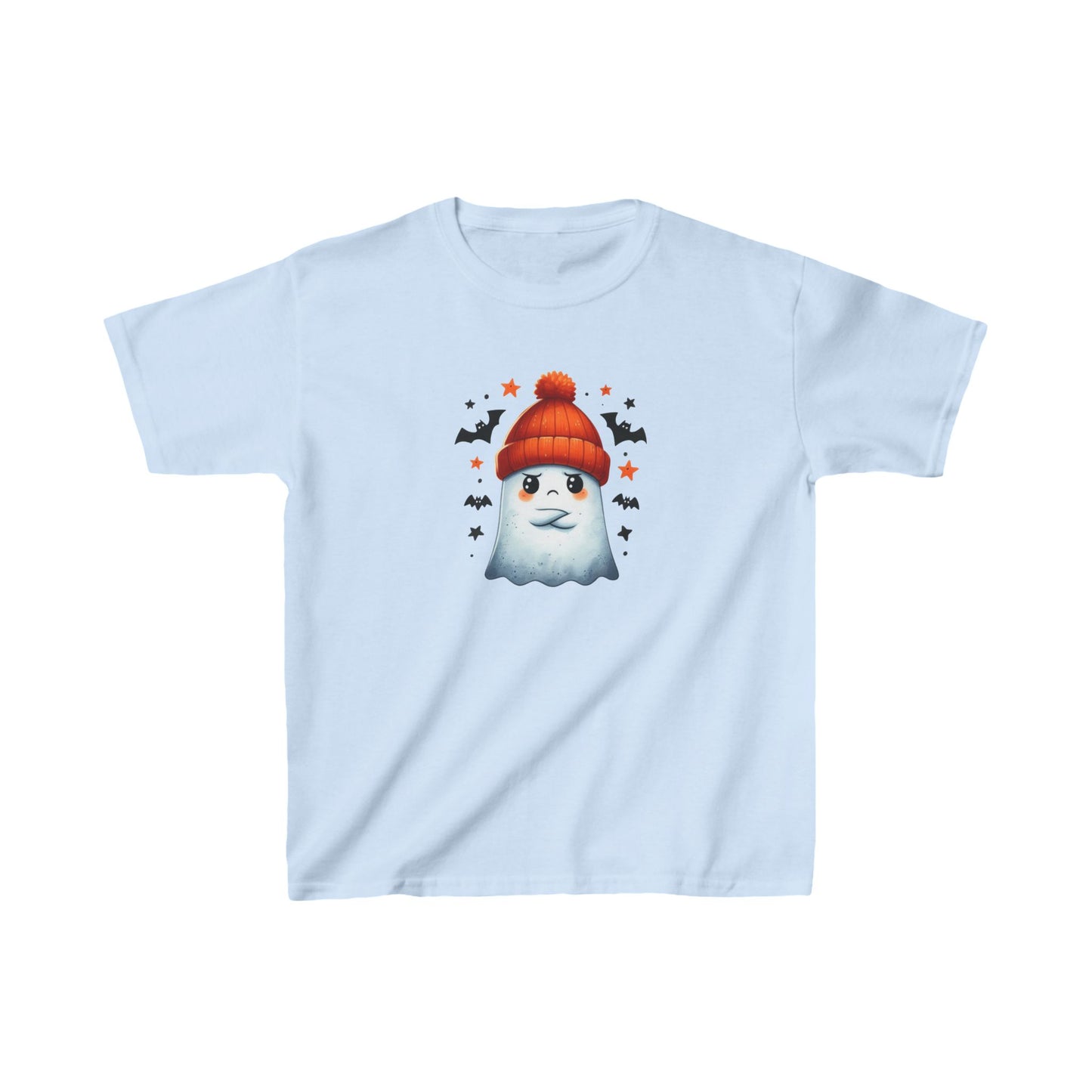 Happy Hallowee/Boo 2/Kids Heavy Cotton™ Tee