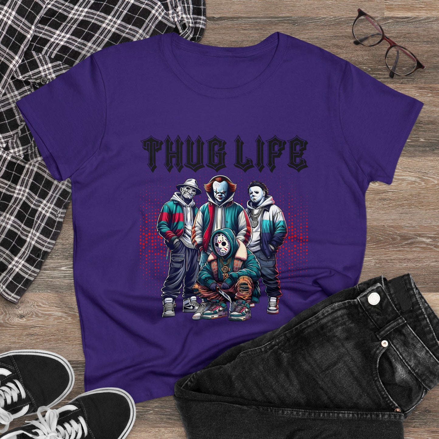 Thug Life - Women's Tee