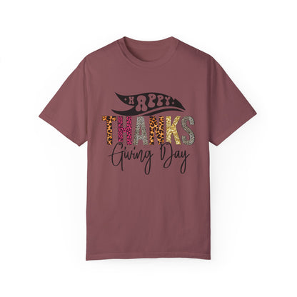 Happy Thanksgiving Day - T-shirt