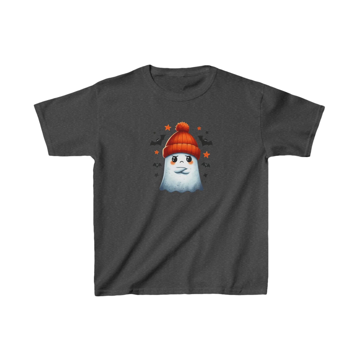 Happy Hallowee/Boo 2/Kids Heavy Cotton™ Tee