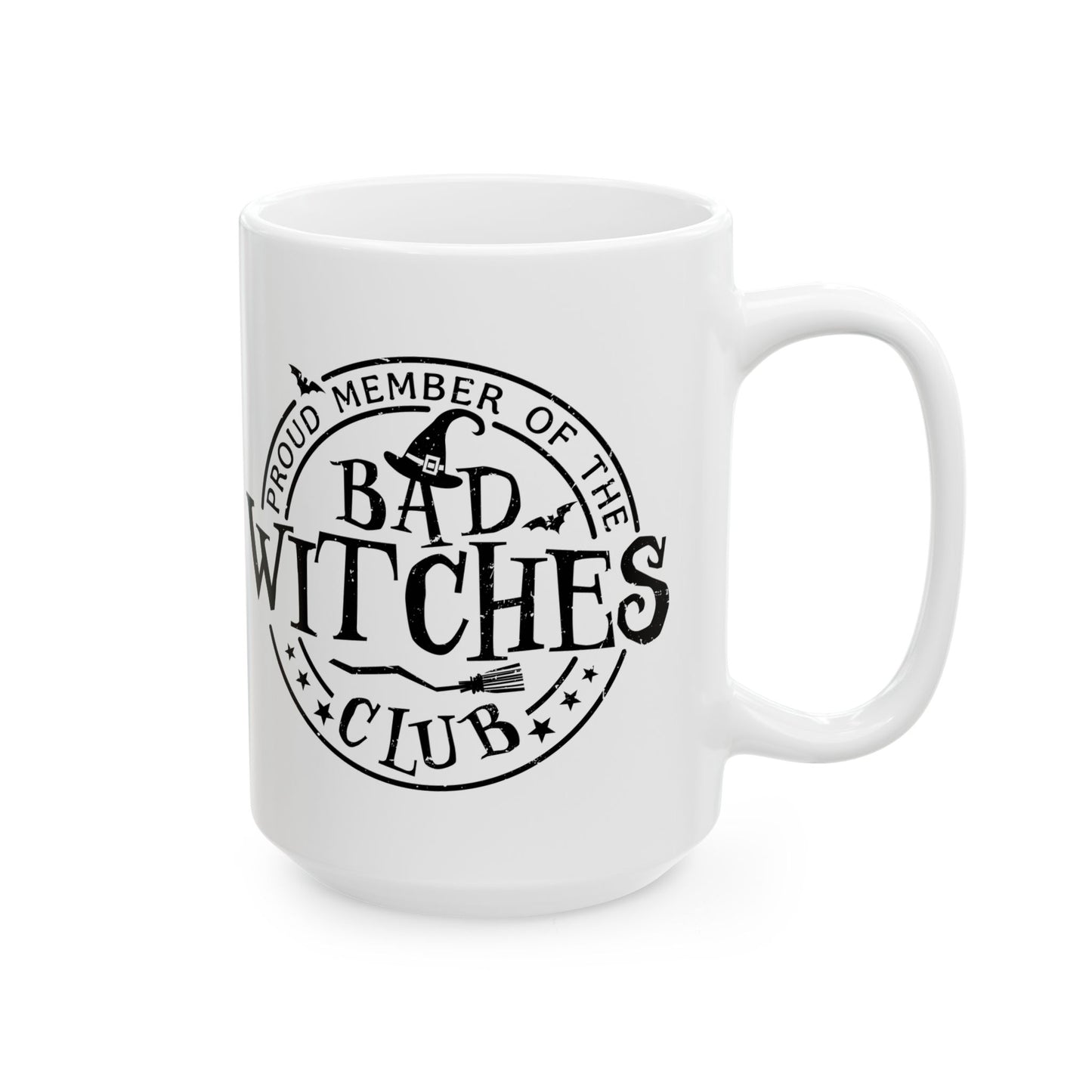 Bad Witches Club Mug