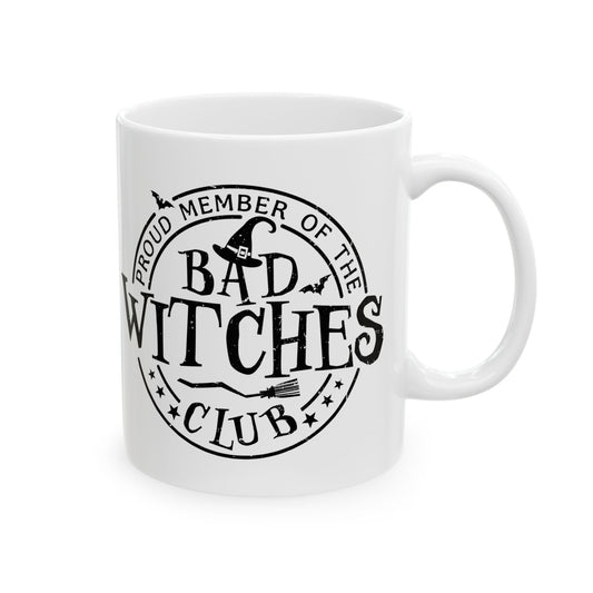 Bad Witches Club Mug