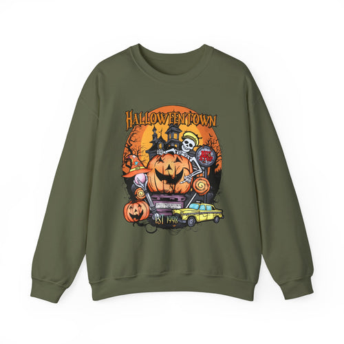 Halloweentown Theme - Sweatshirt