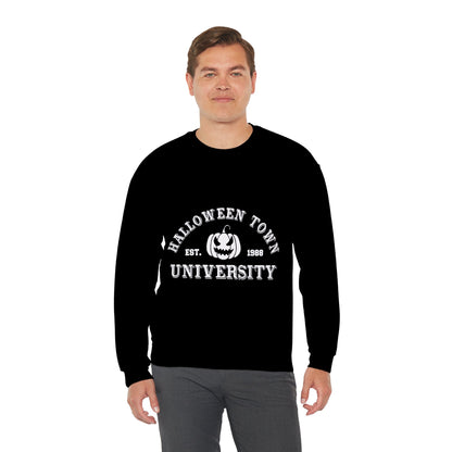 Happy Halloween / Halloweentown 3 / Unisex Heavy Blend™ Crewneck Sweatshirt